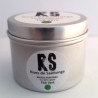 Bougie parfumée naturelle Thé vert